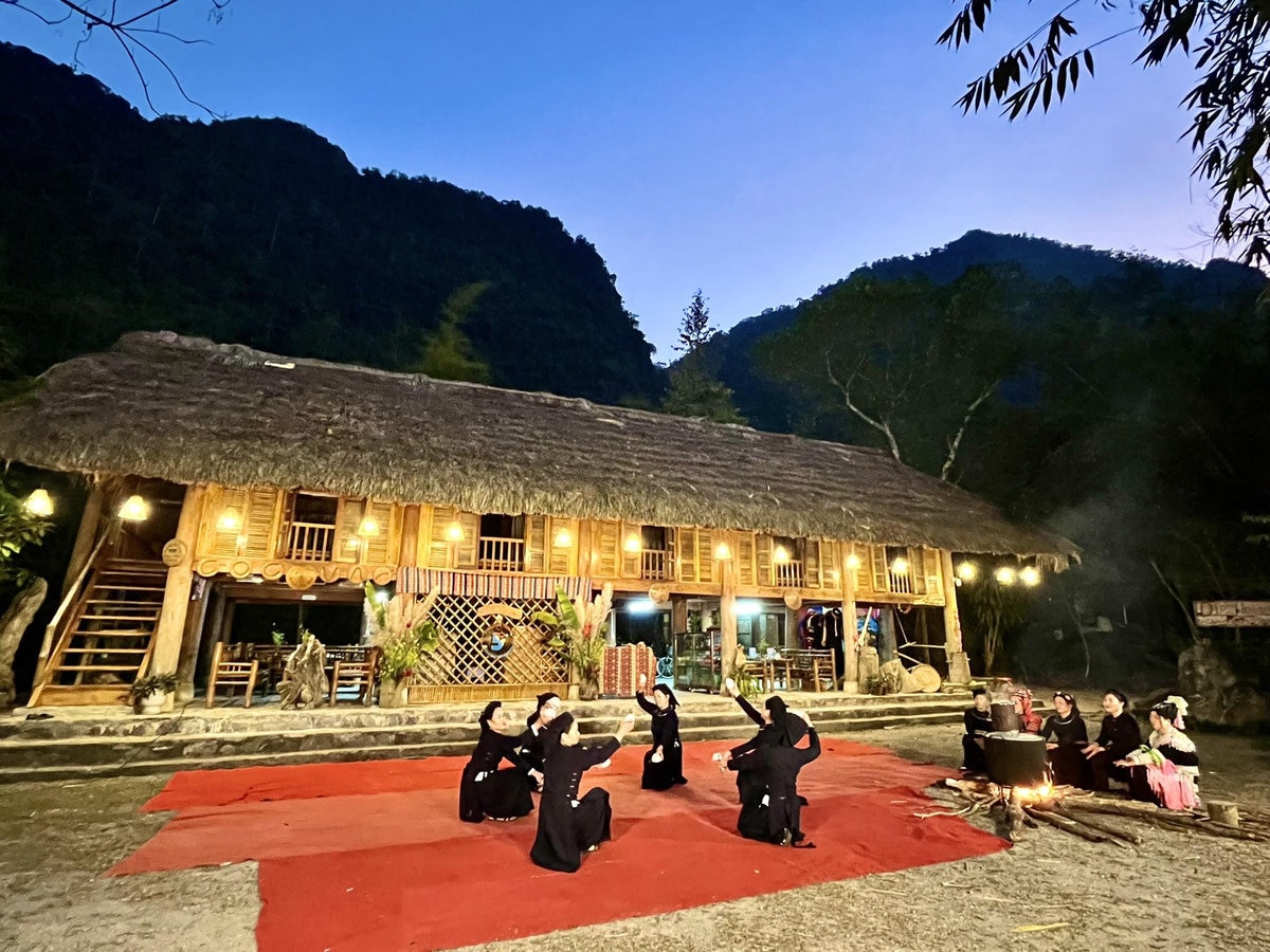 Homestay Nặm Đíp & Bản Bon